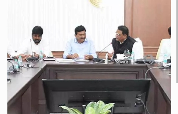 మంత్రి పొంగులేటి