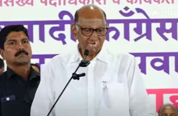 sharad pawar wish to retire