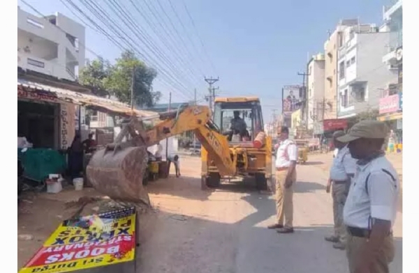 వరంగల్ ట్రాఫిక్