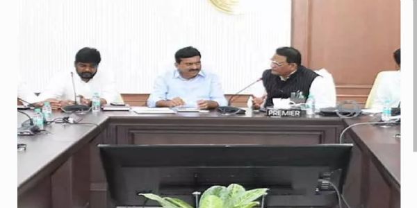 ప్రభుత్వ భూముల పరిరక్షణకు చర్యలు: మంత్రి పొంగులేటి