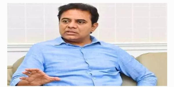 డబ్బుల కోసం జీహెచ్ఎంసీని అడ్డగోలుగా విభజించారు: కేటీఆర్