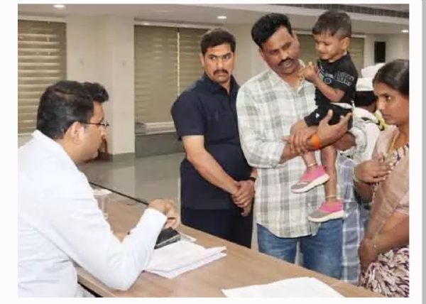 గద్వాల కలెక్టర్