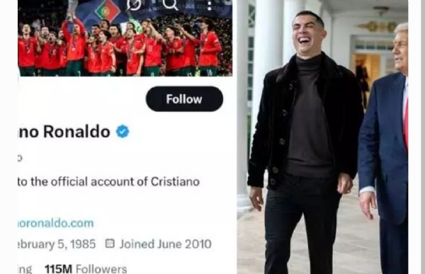 రొనాల్డోకు భారీ రొనాల్డోకు భారీ