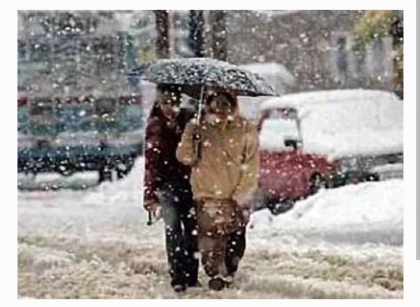 శ్రీనగర్లో చలి శ్రీనగర్లో చలి