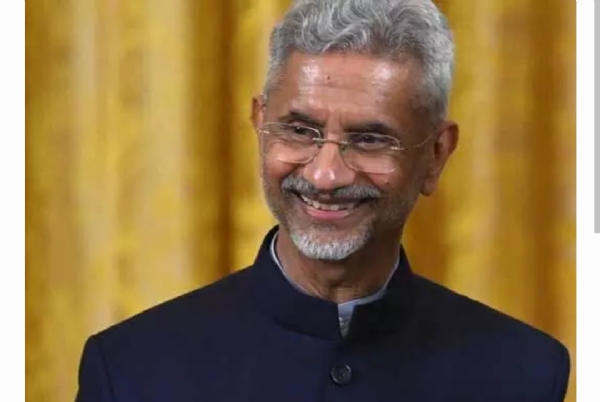 విదేశాంగ మంత్రి జైశంకర్ విదేశాంగ మంత్రి జైశంకర్