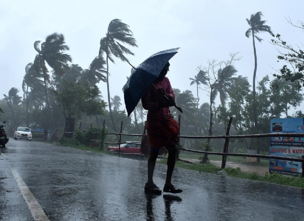 Heavy rains in Kerala Heavy rains in Kerala