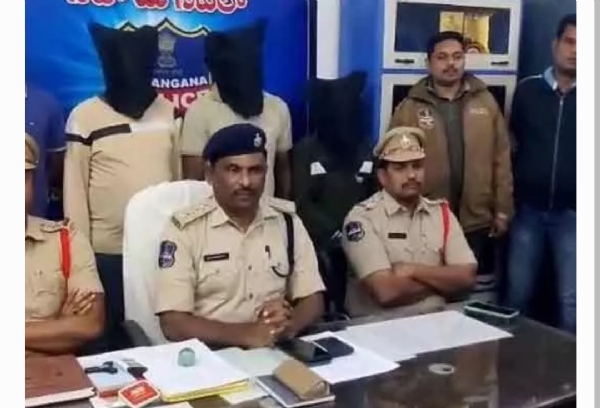 కాగజ్నగర్ పోలీస్ కాగజ్నగర్ పోలీస్