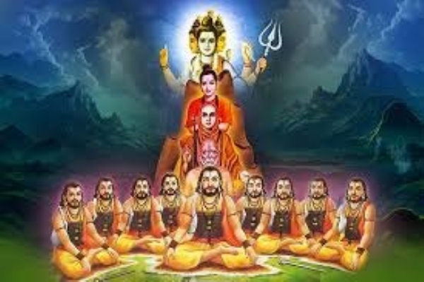 రేపు దత్త జయంతి. రేపు దత్త జయంతి.