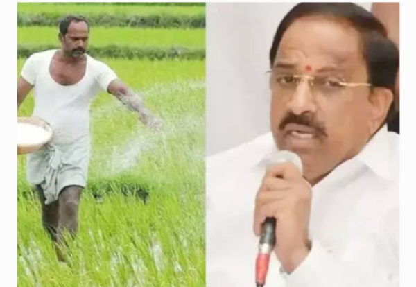 మంత్రి తుమ్మల