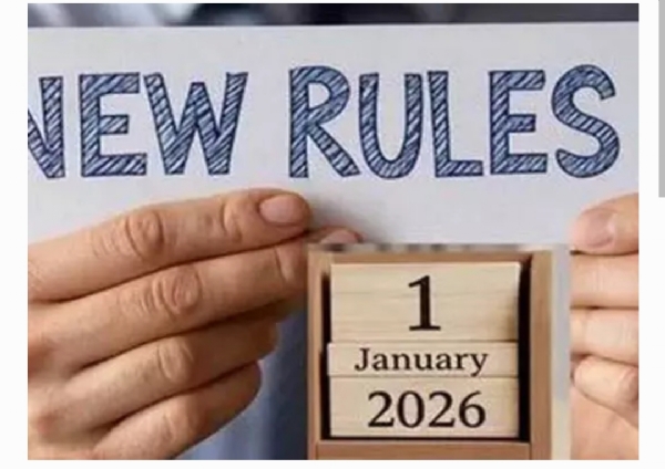 2026 మార్పులు 2026 మార్పులు