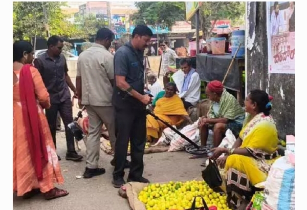 కోదాడ హై అలర్ట్