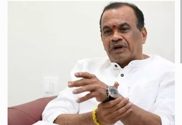 మంత్రి కోమటిరెడ్డి