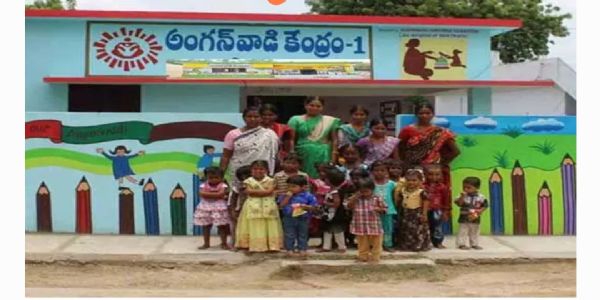 జనవరి నుంచి అంగన్వాడీల్లో బ్రేక్ ఫాస్ట్