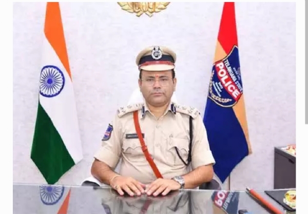 రామగుండం సిపి