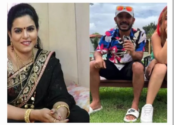 కరాటే కళ్యాణి కరాటే కళ్యాణి