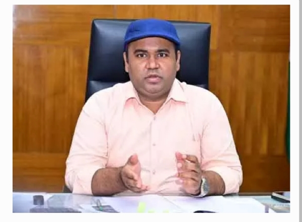 మెదక్ కలెక్టర్