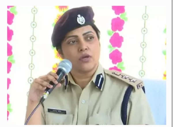 సికింద్రాబాద్ రైల్వే ఎస్పీ