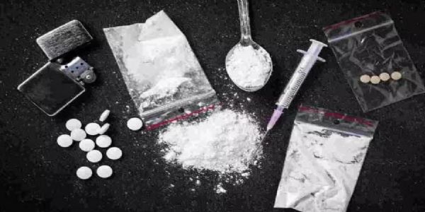 విశాఖలో మళ్ళీ డ్రగ్స్ కలకలం