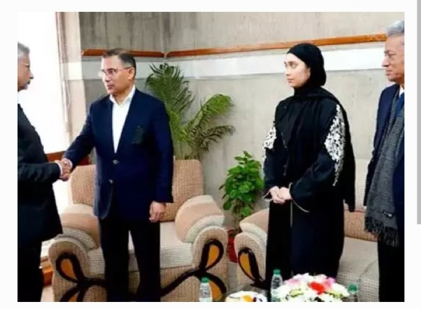 మంత్రి జైశంకర్