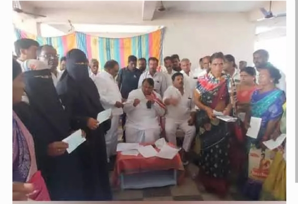 ఎమ్మెల్యే పోచారం