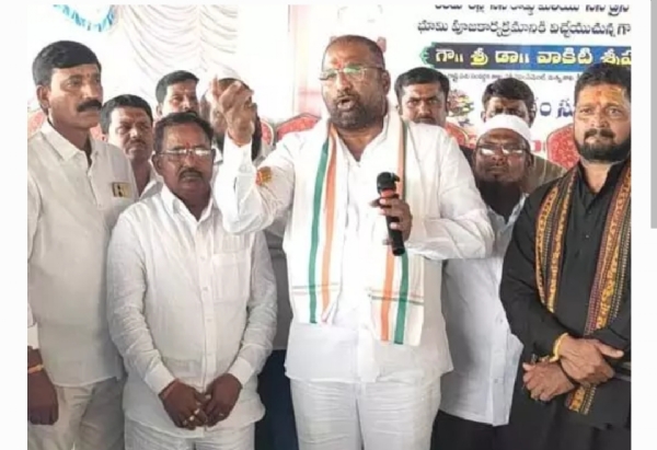 మంత్రి వాకిటి శ్రీహరి