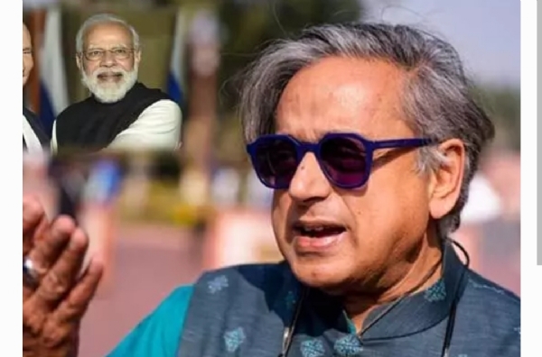 శశి థరూర్ శశి థరూర్