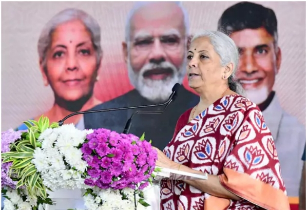 निर्मला विजयवाड़ा में निर्मला विजयवाड़ा में