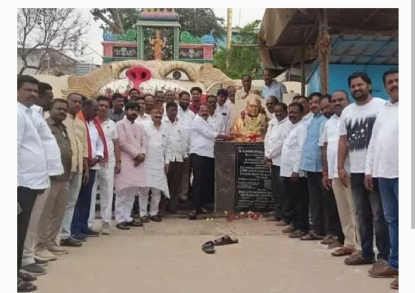 షాద్నగర్ ఎమ్మెల్యే షాద్నగర్ ఎమ్మెల్యే