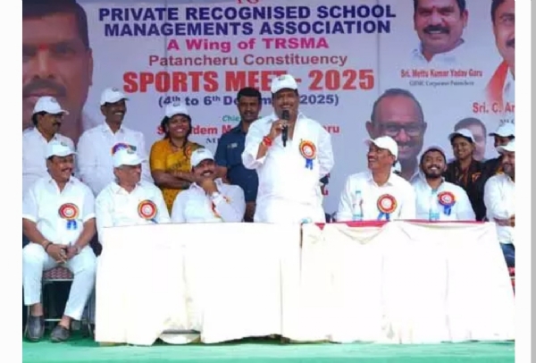 ఎమ్మెల్యే గూడెం మహిపాల్ రెడ్డి ఎమ్మెల్యే గూడెం మహిపాల్ రెడ్డి