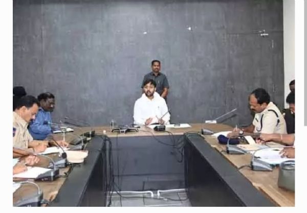 మహబూబాబాద్ కలెక్టర్ మహబూబాబాద్ కలెక్టర్