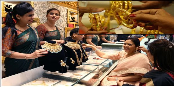 బంగారం ప్రియులకు షాకింగ్ న్యూస్.. మళ్లీ పెరిగిన రేట్లు.. ఇవాళ ధరలు ఎలా ఉన్నాయంటే..?