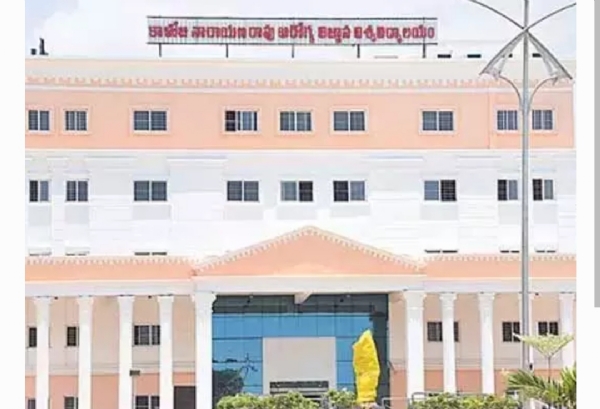 కాళోజీ హెల్త్ వర్సిటీ కాళోజీ హెల్త్ వర్సిటీ