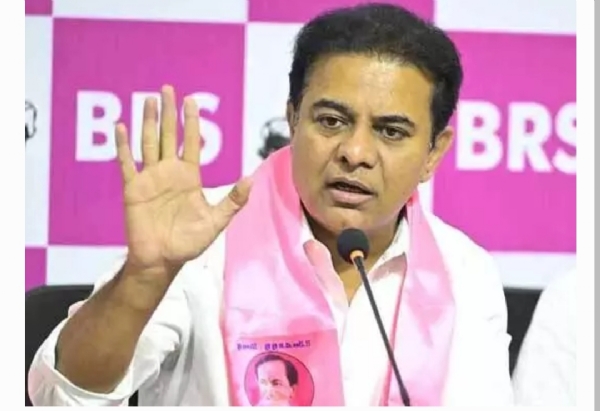 కేటీఆర్