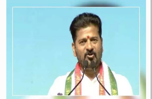 సీఎం రేవంత్ రెడ్డి