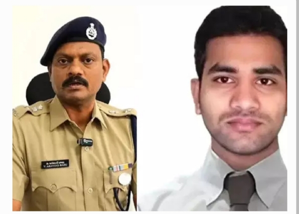 సైబర్ క్రైమ్ డీసీపీ