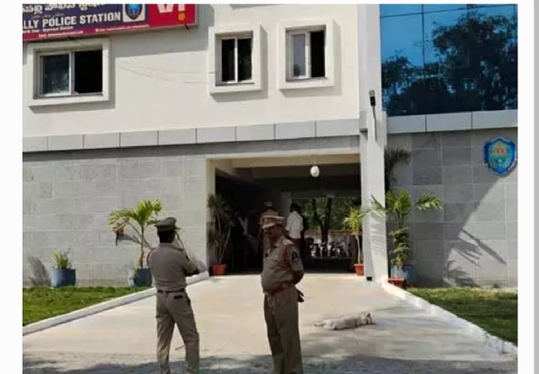 బోయినపల్లి పోలీస్ బోయినపల్లి పోలీస్