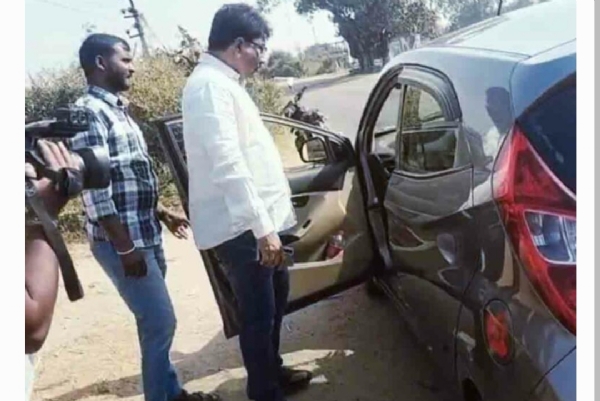 వాహనాల తనిఖీ