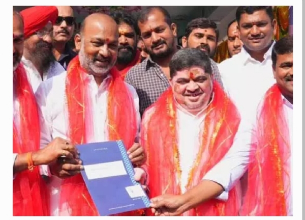 Bandi Sanjay Bandi Sanjay