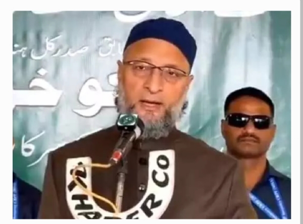 ఎంపీ అసదుద్దీన్ ఓవైసీ ఎంపీ అసదుద్దీన్ ఓవైసీ