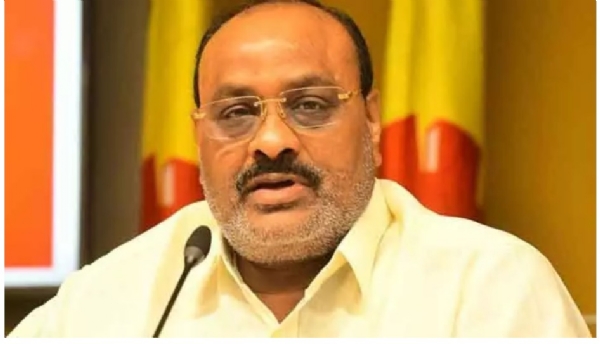 అచ్చెన్నాయుడు