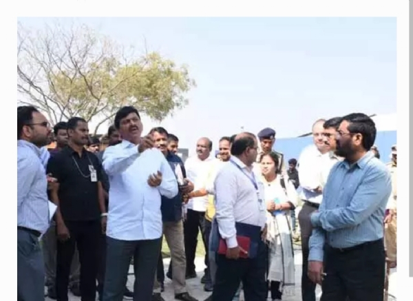 మంత్రి పొంగులేటి