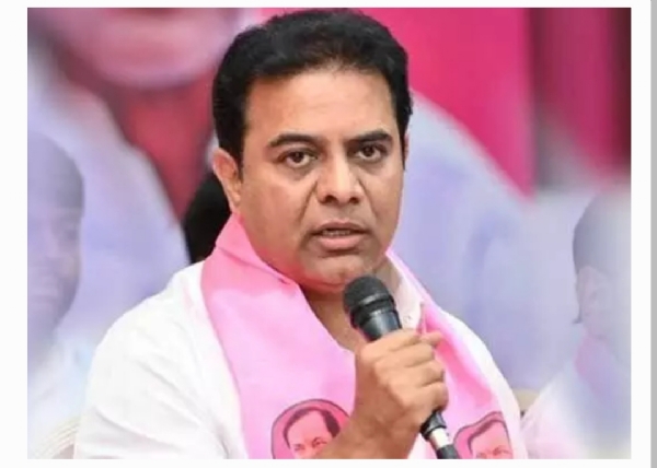 కేటీఆర్