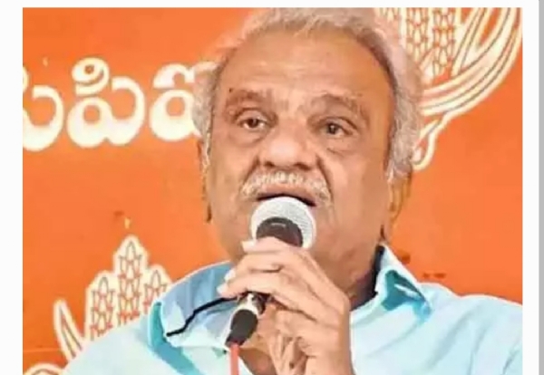 సీపీఐ నారాయణ