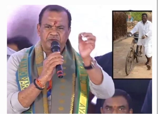 మంత్రి కోమటిరెడ్డి