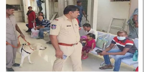 బ్లాక్ డే సందర్భంగా గోదావరిఖని లో హై అలర్ట్