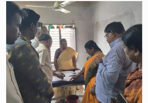 మెదక్ ఆర్డిఓ