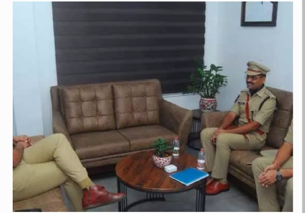 ములుగు ఎస్పి