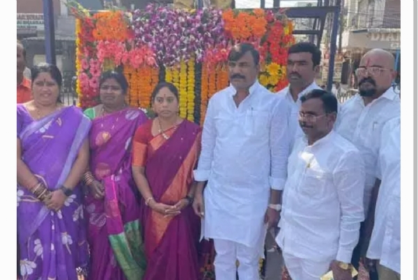 ఎమ్మెల్సీ అంజిరెడ్డి