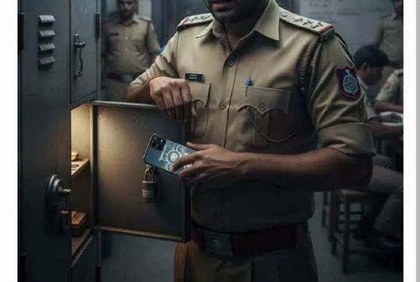 పోలీస్ దొంగ