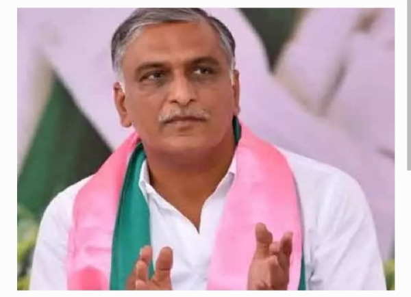 హరీష్ రావు